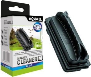 AQUAEL Magnet Cleaner M (114890) - Czyścik magnetyczny do akwarium