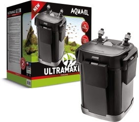 AQUAEL UltraMAX 1000 (120664) - Filtr zewnętrzny kubełkowy do akwarium