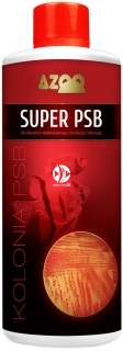 AZOO Super PSB (AZ40007) - Wielozadaniowy preparat zawierający miliardy pożytecznych bakterii fotosyntetycznych