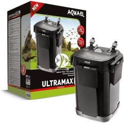 AQUAEL UltraMAX 1500 (120665) - Filtr zewnętrzny kubełkowy do akwarium