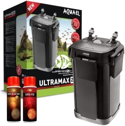 AQUAEL UltraMAX 2000 (120666) - Filtr zewnętrzny kubełkowy do akwarium