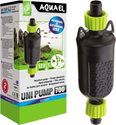AQUAEL UniPump 700 (114175) - Obiegowa pompa przepływowa do akwarium