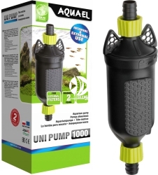 AQUAEL UniPump 1000 (121270) - Obiegowa pompa przepływowa do akwarium