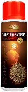 AZOO 11in1 Super Bio-Bacteria EN (AZ40008) - EN Wielozadaniowy preparat bakteryjny (biostarter), naturalnie rozkłada związki organiczne, amoniak(NH3), azotyny