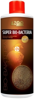 AZOO 11in1 Super Bio-Bacteria (AZ40008) - Wielozadaniowy preparat bakteryjny (biostarter), naturalnie rozkłada związki organiczne, amoniak(NH3), azotyny