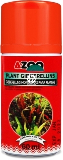 AZOO Plant Gibberellins 60ml (AZ11011) - Hormony roślinne (gibberelliny) dla roślin w akwarium