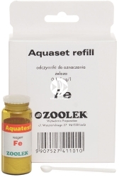 AquaSet Refill Fe (1101) - Uzupełnienie do zestawu na pomiar żelaza