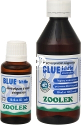 Blue Ichtio (0021) - Błękit zwalczający glony, bakterie i pierwotniaki