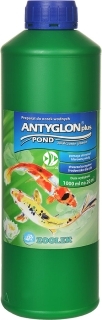 ZOOLEK Antyglon Pond Plus (0308) - Środek zwalczający glony w oczku wodnym