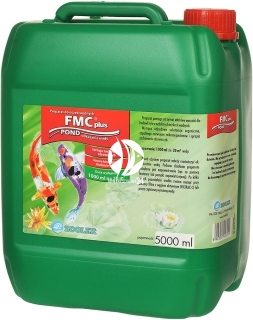 ZOOLEK FMC Pond (0328) - Preparat odkażający powstrzymujący choroby do oczka wodnego