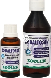 ZOOLEK Kobaltosan (0121) - Preparat na wzrost i wybarwienie