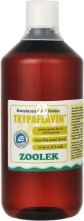ZOOLEK Trypaflavin (0011) - Trypaflawina na bakterie i pierwotniaki