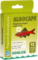 ZOOLEK Algocaps (5353) - Kapsułki zwalczające glony