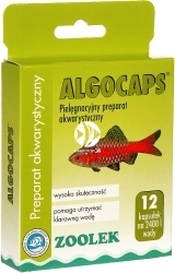 Algocaps (5353) - Kapsułki zwalczające glony