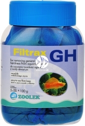 Filtrax GH 5x100g (3018) - Wkłady obniżające twardość ogólną