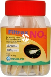 ZOOLEK Filtrax NO3 5x50g (3048) - Wkłady usuwające azotany