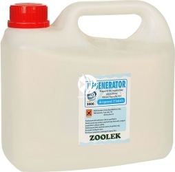 ZOOLEK Regenerator 2L (3101) - Preparat regenerujący woreczki Aquafix KH, Filtrax KH