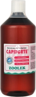 ZOOLEK Capiforte (0541) - Preparat pielęgnacyjny na pasożyty, nicienie, przywry, tasiemiec