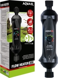 AQUAEL Flow Heater 300W (122917) - Grzałka przepływowa do akwarium 100-600l