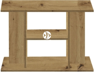 DIVERSA Szafka Budget 100x50x60cm (130632) - Ekonomiczna szafka pod akwarium w różnych kolorach Dąb Artisan
