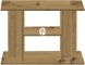 DIVERSA Szafka Budget 100x50x60cm (130632) - Ekonomiczna szafka pod akwarium w różnych kolorach Dąb Artisan