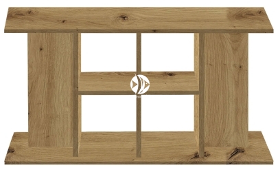 DIVERSA Szafka Budget 120x50x60cm (118730) - Ekonomiczna szafka pod akwarium w różnych kolorach Dąb Artisan