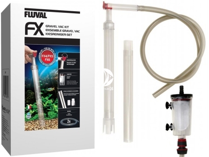 FLUVAL FX Gravel Vacuum (A370) - Odmulacz do filtra FX4, FX5 i FX6