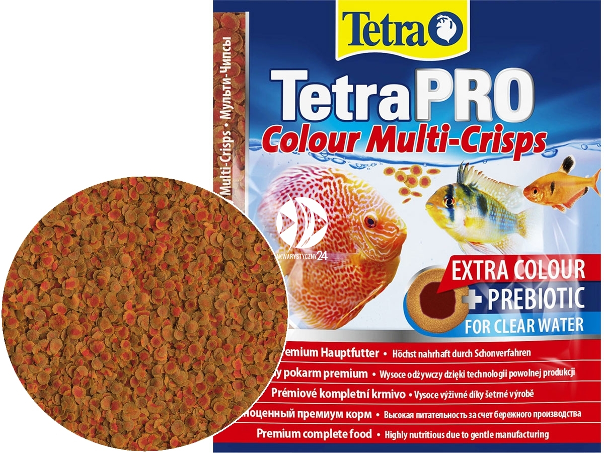 TETRA TetraPro Colour 12g - saszetka