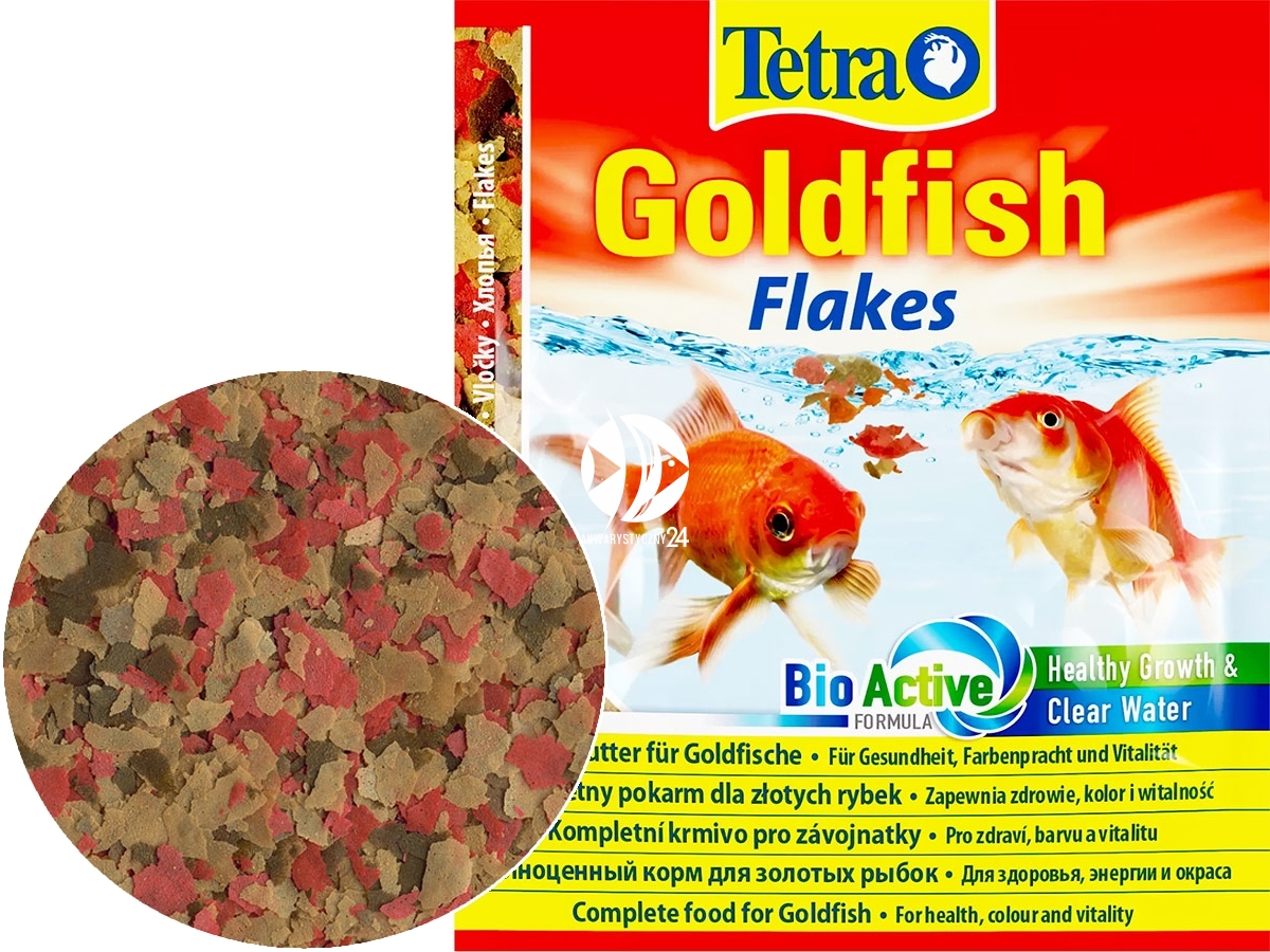 Tetra Pond Goldfish Mix 4L - Lincs Aquatics