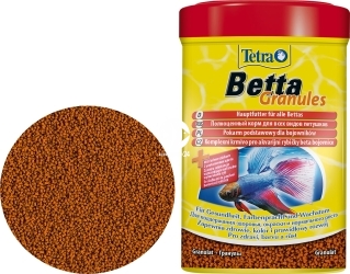 TETRA Betta Granules (T193680) - Pokarm, pływające granulki dla bojownika