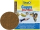 TETRA Guppy Mini Flakes (T193741) - Płatkowany pokarm podstawowy dla gupików 12g - saszetka
