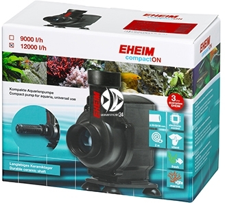 EHEIM CompactON 12000 (1034220) - Pompa obiegowa do akwarium