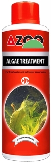 AZOO Algae Treatment (AZ17005) - Skuteczny preparat na glony w akwarium.