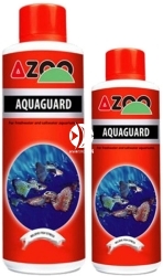 Aquaguard (AZ17001) - Wydajny uzdatniacz wody kranowej do akwarium