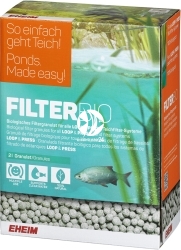 EHEIM FilterBio 1440g (2516101) - Biologiczne medium do oczek wodnych, stawów