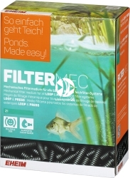 EHEIM FilterMec 145g (2517101) - Mechaniczne medium filtracyjne do stawów, oczek wodnych