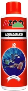 AZOO Aquaguard (AZ17001) - Wydajny uzdatniacz wody kranowej do akwarium