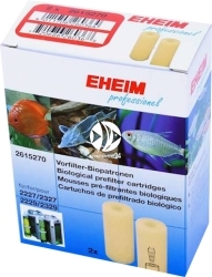 EHEIM Pre-filter Cartridge 2szt (2615270) - Gąbka do filtrów Professionel 2227/2229/2329