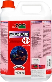 AZOO Aquaguard (AZ17001) - Wydajny uzdatniacz wody kranowej do akwarium
