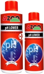 pH Lower (AZ17043) - Bezpieczny preparat do obniżania pH w akwarium