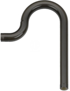 EHEIM Outlet Pipe Anthracite 16/22mm (4005750) - Rurka wylotowa Professionel 4+ 250, 250T, 350, 350T, 600 (2271, 2371, 2273, 2373, 2275)