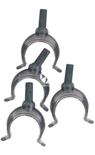 EHEIM Clips for Spray Bar 4szt (4009660) - Klipsy do InstallationsSET 2 (4004310/4005310)