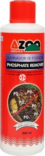 AZOO Phosphate Remover (AZ17081) - Szybko usuwa fosforany (PO4) w akwarium słodkowodnym i morskim
