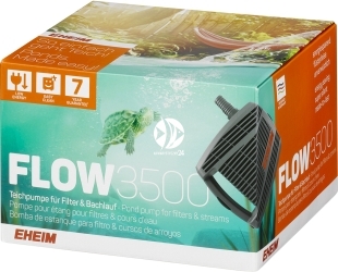 EHEIM Flow3500 (5110010) - Pompa do oczka wodnego, stawu