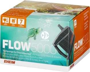 EHEIM Flow5000 (5111010) - Pompa do oczka wodnego, stawu