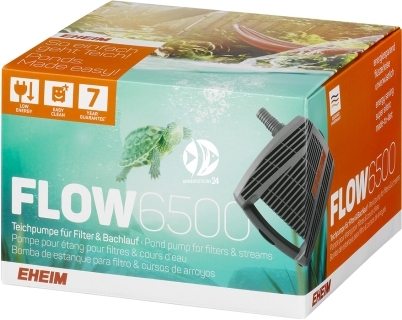 EHEIM Flow6500 (5112010) - Pompa do oczka wodnego, stawu