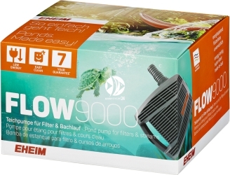 EHEIM Flow9000 (5113010) - Pompa do oczka wodnego, stawu