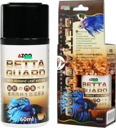 AZOO Betta Guard 60ml (AZ17293) - Uzdatniacz wody dla bojowników