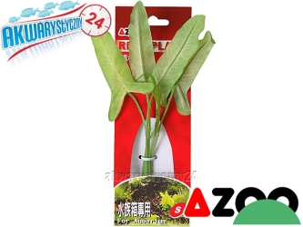 AZOO SYNGONIUM (AZ98001) - Roślina sztuczna z tkanymi liśćmi