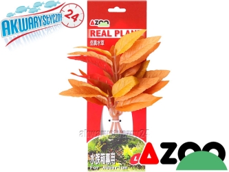 AZOO ALTERNATHERA CORAL L (22cm) (AZ98003) - Roślina sztuczna z tkanymi liśćmi